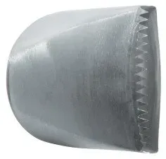 Ateco 790, Large Cake Icer Decorating Tip