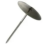 Ateco 913, Large Rose Flower Nail