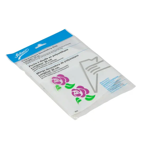 Ateco 3312, 12-Inch Polyurethane Pastry Decorating Bag