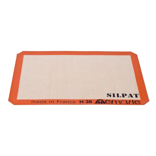 Ateco SP 16, SILPAT 11-7/8 x 16-1/2-Inch Half Size Silicone Non-Stick Baking Mat