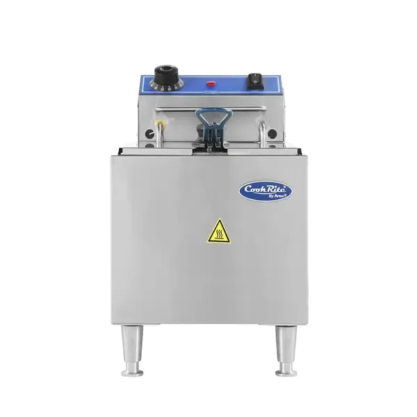 Atosa ACEF-16, 16 Lbs Countertop Electric Fryer