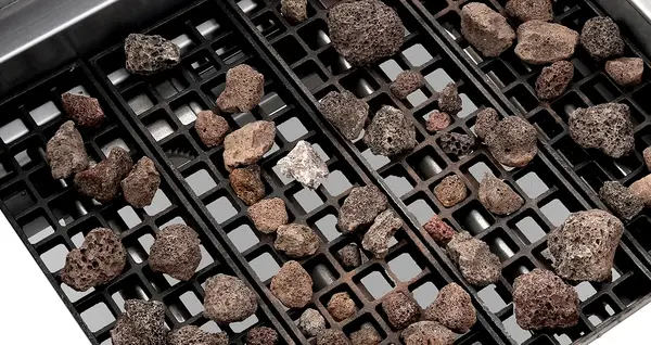 Atosa CookRite ATCB-24, 24-Inch Heavy Duty Char-Rock Broiler