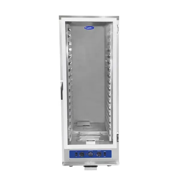 Atosa ATHC-18P, Heated Insulated Cabinet (Holds 18 Pans)