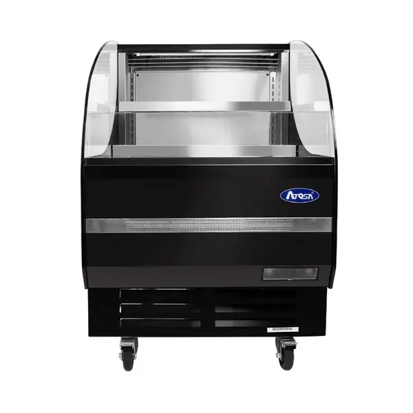 Atosa ATHOM-28, 28-Inch Horizontal Open Air Merchandiser