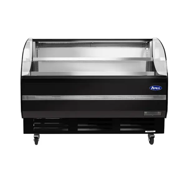 Atosa ATHOM-60, 60-Inch Horizontal Open Air Merchandiser