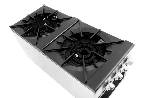 Atosa CookRite ATSP-18-2, Double Stock Pot Stove