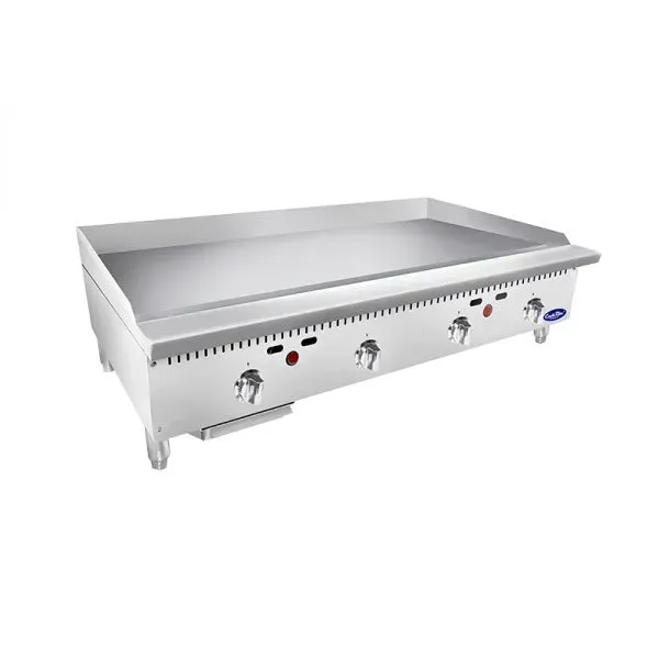 Atosa CookRite ATTG-36 36-Inch Thermostatic Gas Griddle