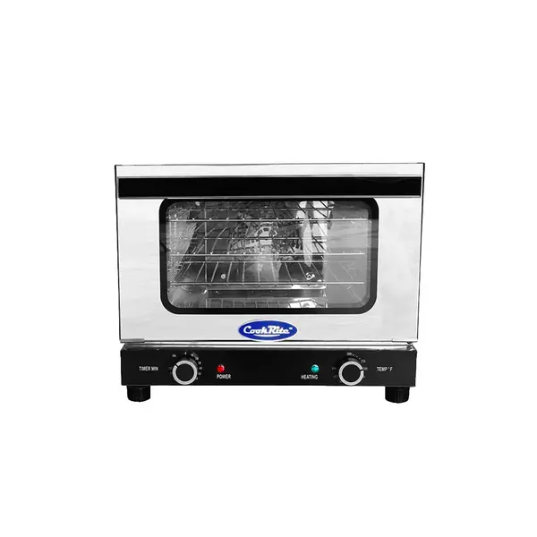 Atosa CTCO-25, 19-Inch Electric Countertop Convection Oven