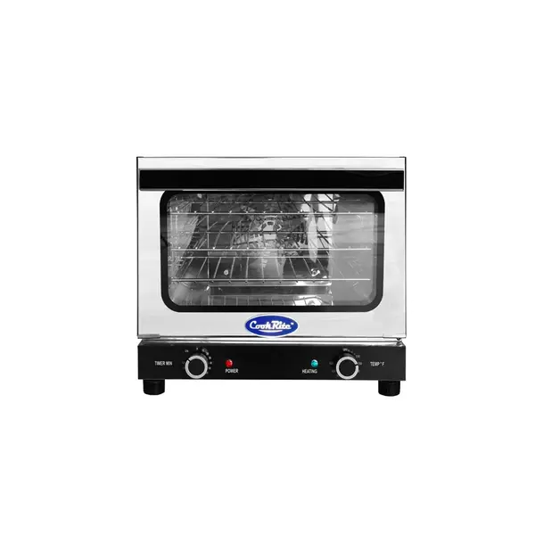 Atosa CTCO-50, 23-Inch Countertop Electric Convection Oven