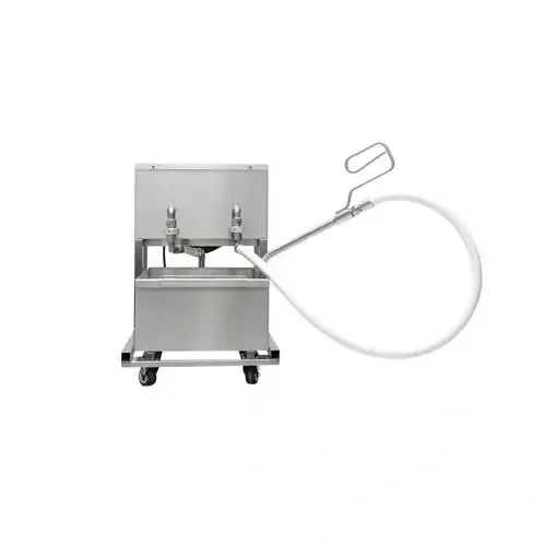 Atosa FPOF-50, 50 lb Portable Fryer Filter