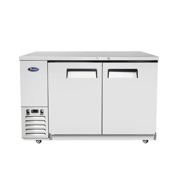 Atosa MBB59GR 59-Inch Back Bar Cooler