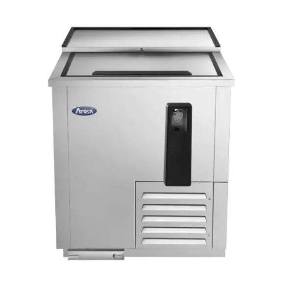 Atosa MBC24GR, 24-Inch Horizontal Bottle Cooler