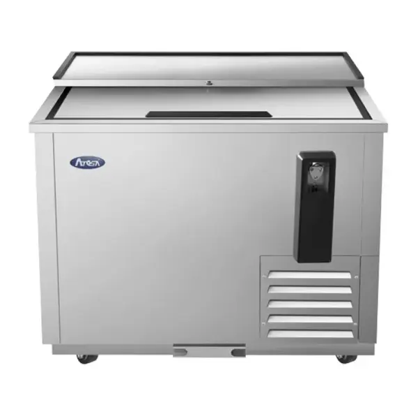 Atosa MBC36GR, 36-Inch Horizontal Bottle Cooler