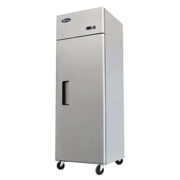 Atosa MBF8001GR Top Mount 1-Door Upright Freezer