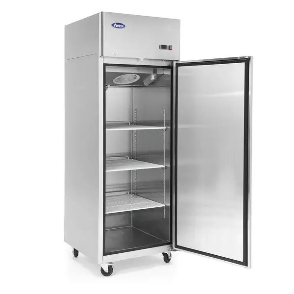 Atosa MBF8001GR Top Mount 1-Door Upright Freezer