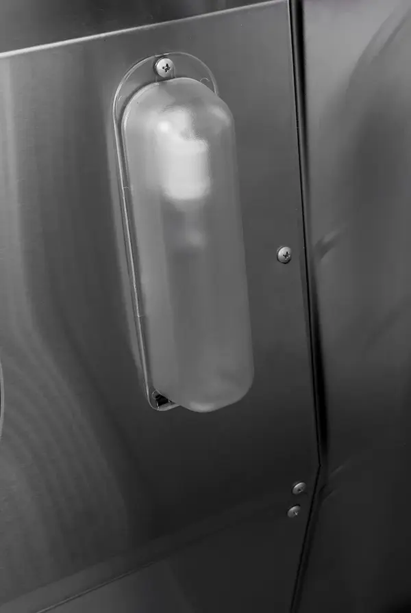 Atosa MBF8001GR Top Mount 1-Door Upright Freezer