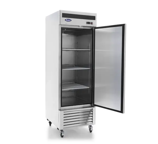 Atosa MBF8501GR Bottom Mount 1-Door Upright Freezer