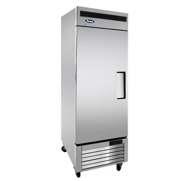 Atosa MBF8501GRL Bottom Mount 1-Door Upright Freezer, Left-Hinged