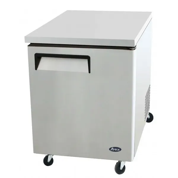 Atosa MGF8405GR 27-Inch Undercounter Freezer