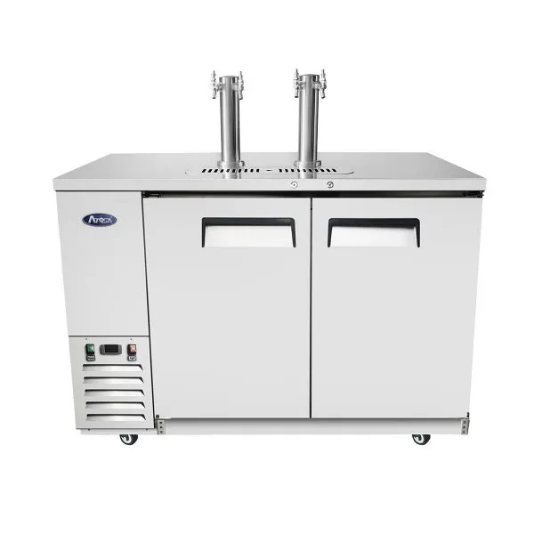 Atosa MKC58GR 58-Inch KEG Cooler