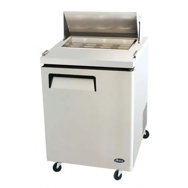 Atosa MSF8301GR 27-Inch Sandwich Preparation Table