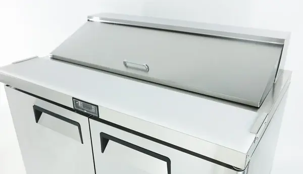 Atosa MSF8302GR 48-Inch Two-Door Sandwich Preparation Table