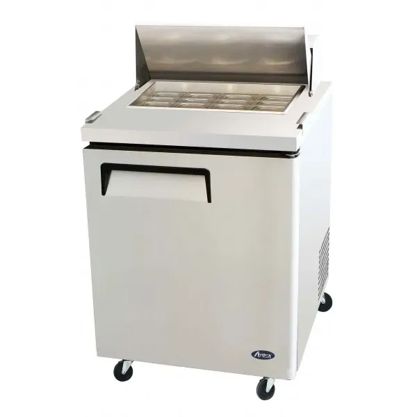 Atosa MSF8305GR 27-Inch Mega top Sandwich Prep Table