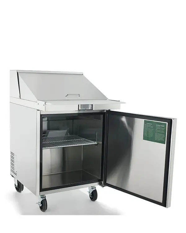 Atosa MSF8305GR 27-Inch Mega top Sandwich Prep Table