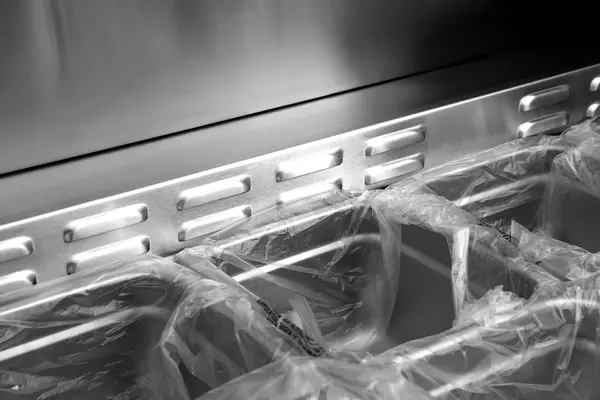 Atosa MSF8308GR 72-Inch Three-Door Mega top Sandwich Prep Table