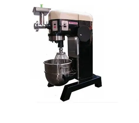 Attias USA-60 60 QT Planetary Heavy Duty Mixer