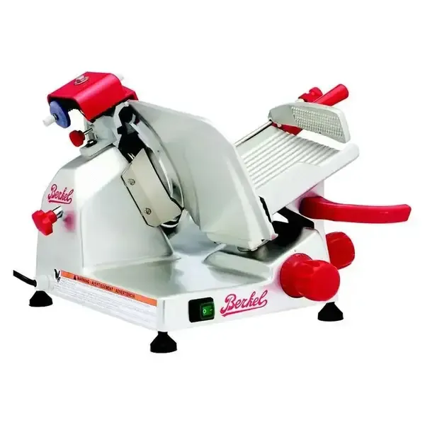 Berkel B9-SLC, 9-Inch Manual Meat Slicer | 1/4 HP