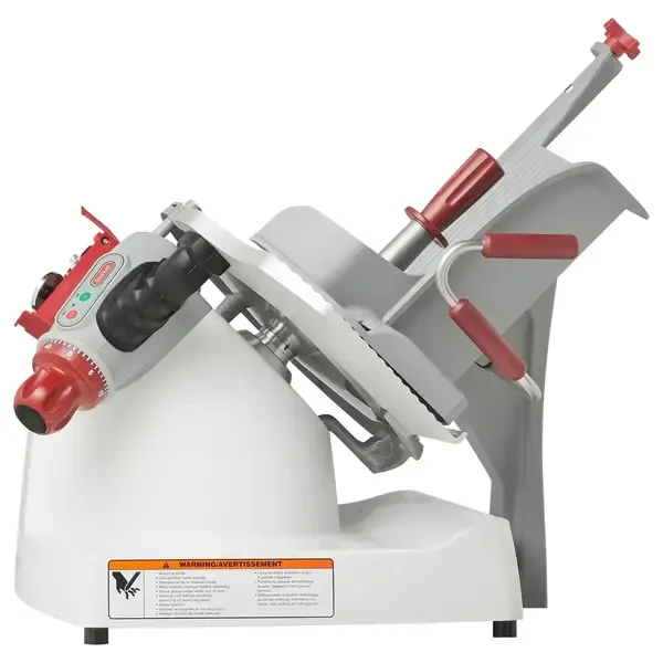 Berkel X13-PLUS, 13-Inch Manual Gravity Feed Meat Slicer