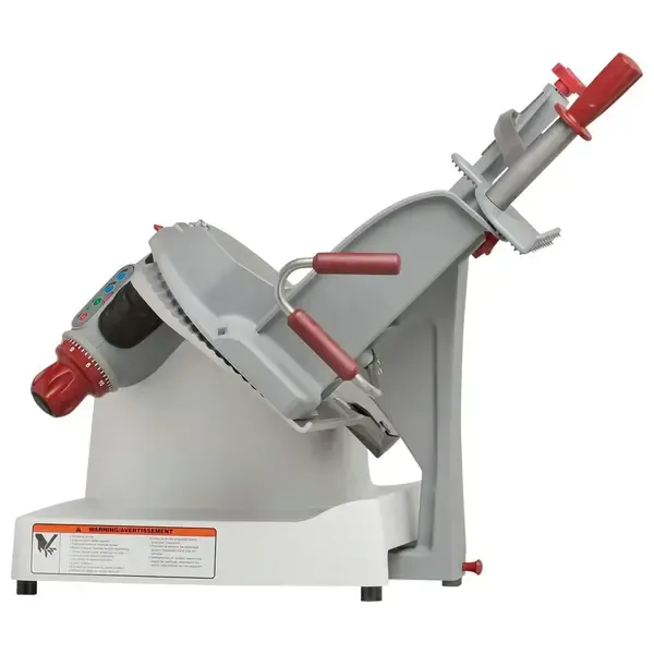 Berkel X13A-PLUS, 13-Inch Automatic Gravity Feed Meat Slicer