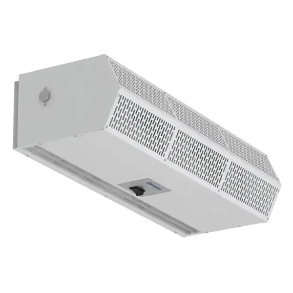 Berner CLC08-1036A, Commercial Series Low Profile Air Curtain