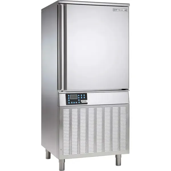 Beverage Air BF124AP, Blast Chiller Freezer, Reach-In