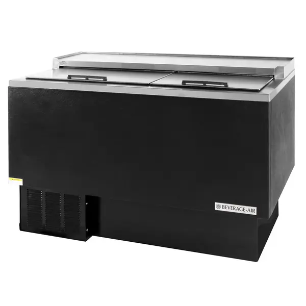 Beverage Air GF48-LB, 164-Mug Glass and Plate Chiller, UL, cULus