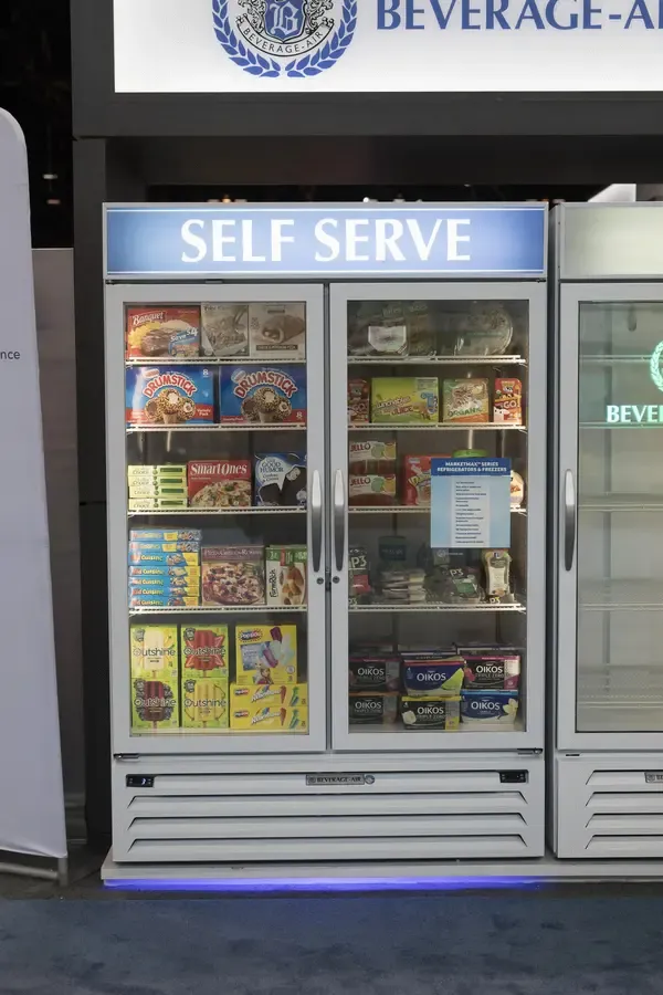 Beverage Air MMR49HC-1-W, MarketMax™ Wine Merchandiser