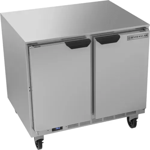 Beverage Air UCR36AHC, Undercounter Reach-In Refrigerator