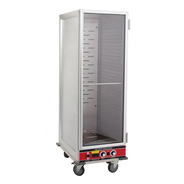 Bevles HPC-6836, Full Size Insulated Proofing & Holding Cabinet with 1 Clear Door