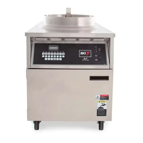 BKI BLF-FC, Floor Model Electric Fryer