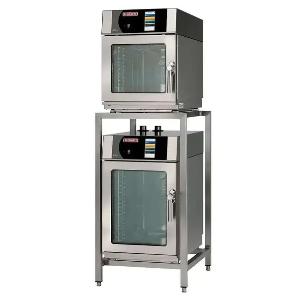 Blodgett BLCT-6-10E, Mini Size Electric Combi Oven with Touchscreen Controls