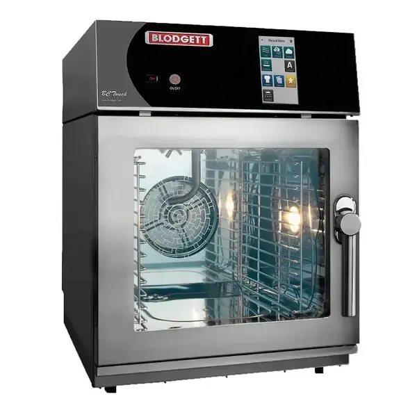 Blodgett BLCT-6E, Mini Size Electric Combi Oven with Touchscreen Controls