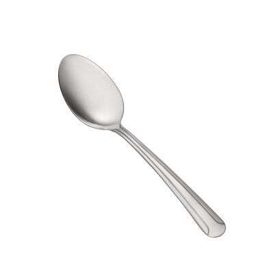 C.A.C. 1001-01, 5.87-Inch 18/0 Stainless Steel Dominion Teaspoon, DZ