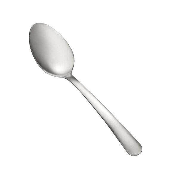 C.A.C. 1002-01, 5.62-Inch 18/0 Stainless Steel Windsor Teaspoon, DZ