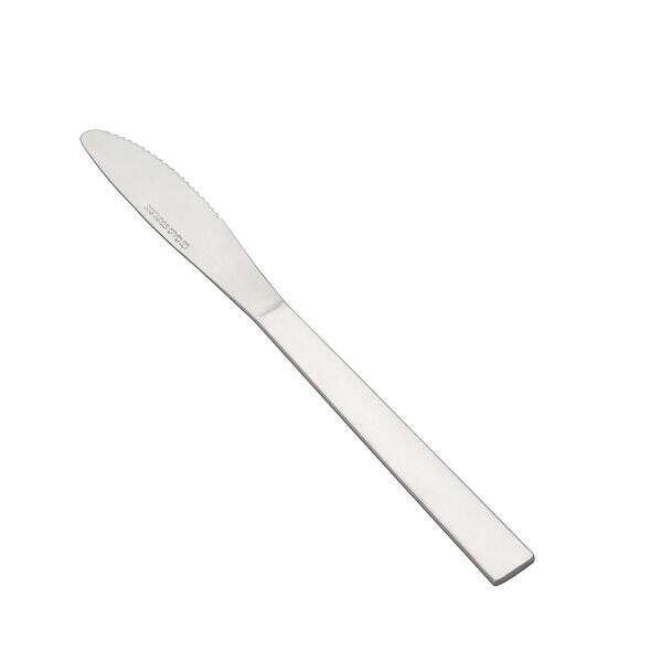 C.A.C. 1002-08, 8-Inch 18/0 Stainless Steel Windsor Dinner Knife, DZ