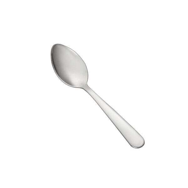 C.A.C. 1002-09, 4.62-Inch 18/0 Stainless Steel Windsor Demitasse Spoon, DZ