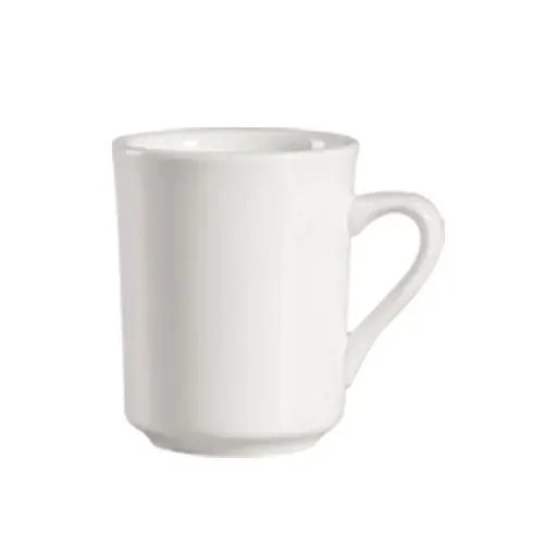 C.A.C. 101-17, 8 Oz 3.25-Inch Lincoln Porcelain Mug, 3 DZ/CS