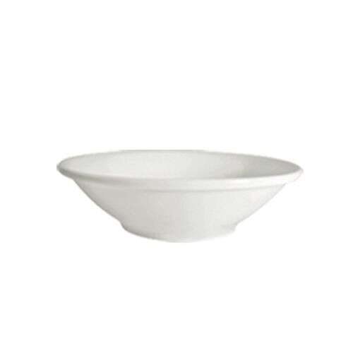 C.A.C. 101-32, 3.5 Oz 4.5-Inch Porcelain Lincoln Fruit Dish, 3 DZ/CS