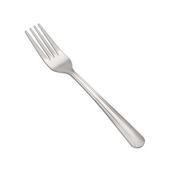 C.A.C. 2001-05, 7.12-Inch 18/0 Stainless Steel Dominion Dinner Fork, DZ