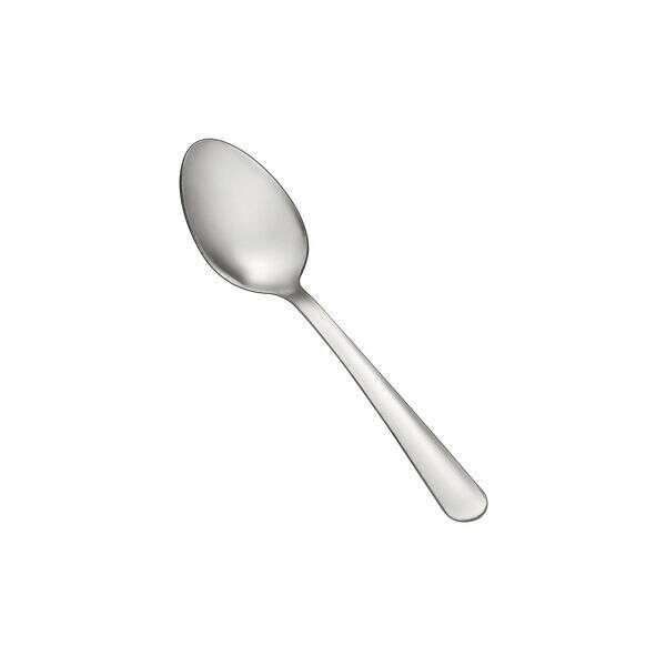 C.A.C. 2002-01, 6-Inch 18/0 Stainless Steel Windsor Teaspoon, DZ